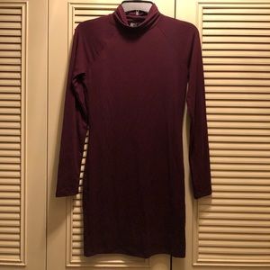 Forever 21 long sleeved dress
